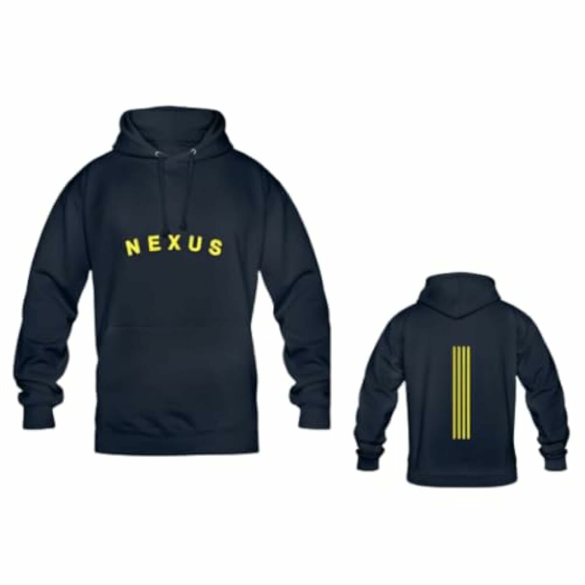 Men’s Hoodie Nexus Filipinas Blue/S