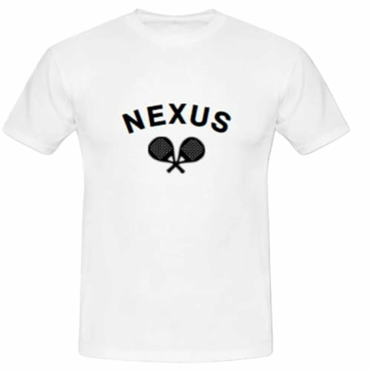 Men’s Short Sleeve T-Shirt Nexus Yakushima White/M
