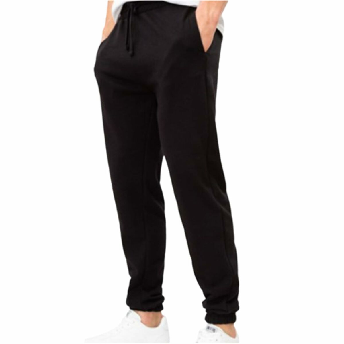 Long Sports Trousers Nexus Aldabra Black/2XL