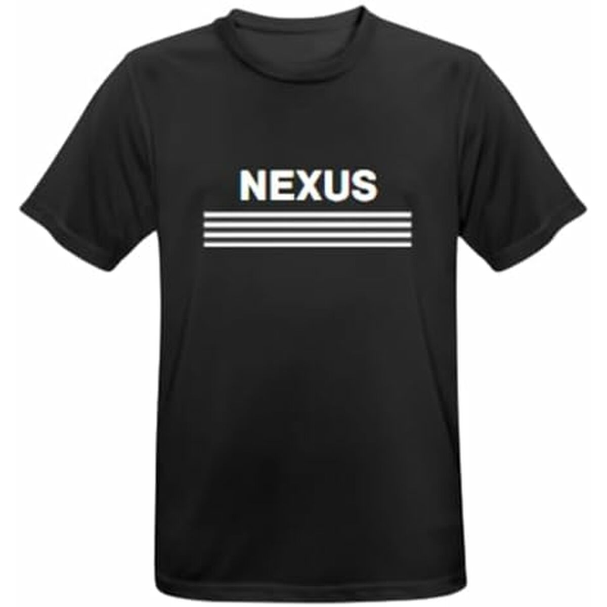 Men’s Short Sleeve T-Shirt Nexus KO TAPU Yellow/M