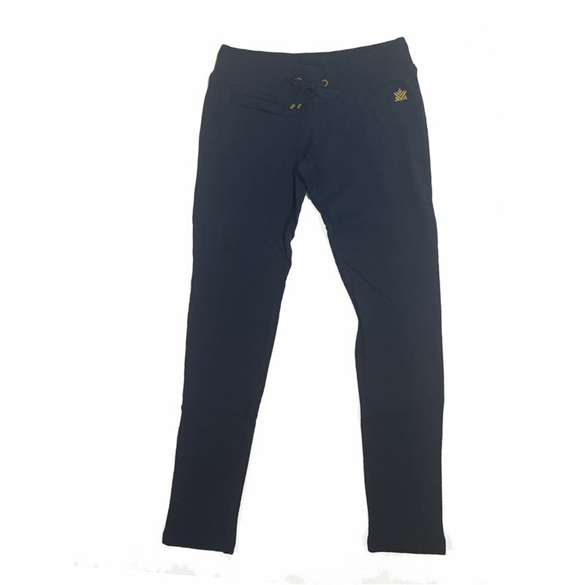 Long Sports Trousers Luanvi Sra Tanit Navy Blue Lady/XL