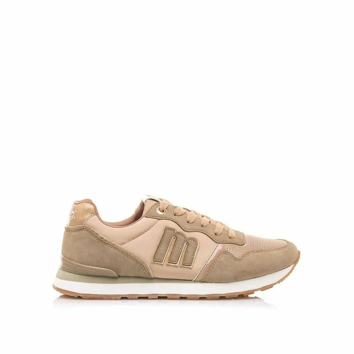 Women’s Casual Trainers Mustang Attitude Paty Camel Brown/36