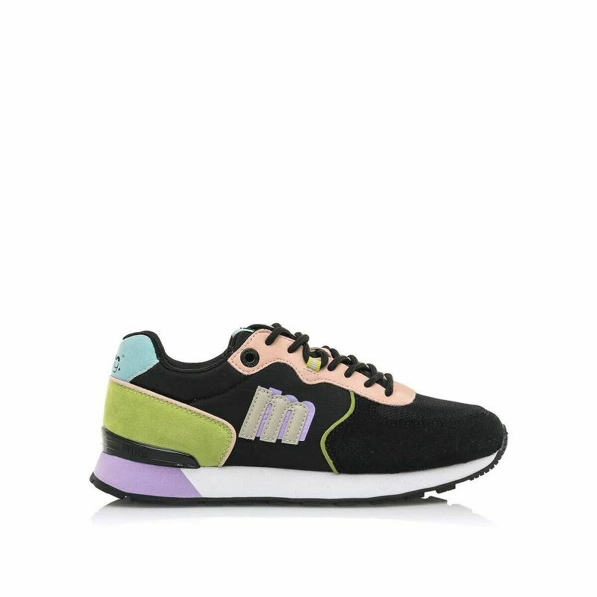 Women’s Casual Trainers Mustang Attitude Nole Black/38