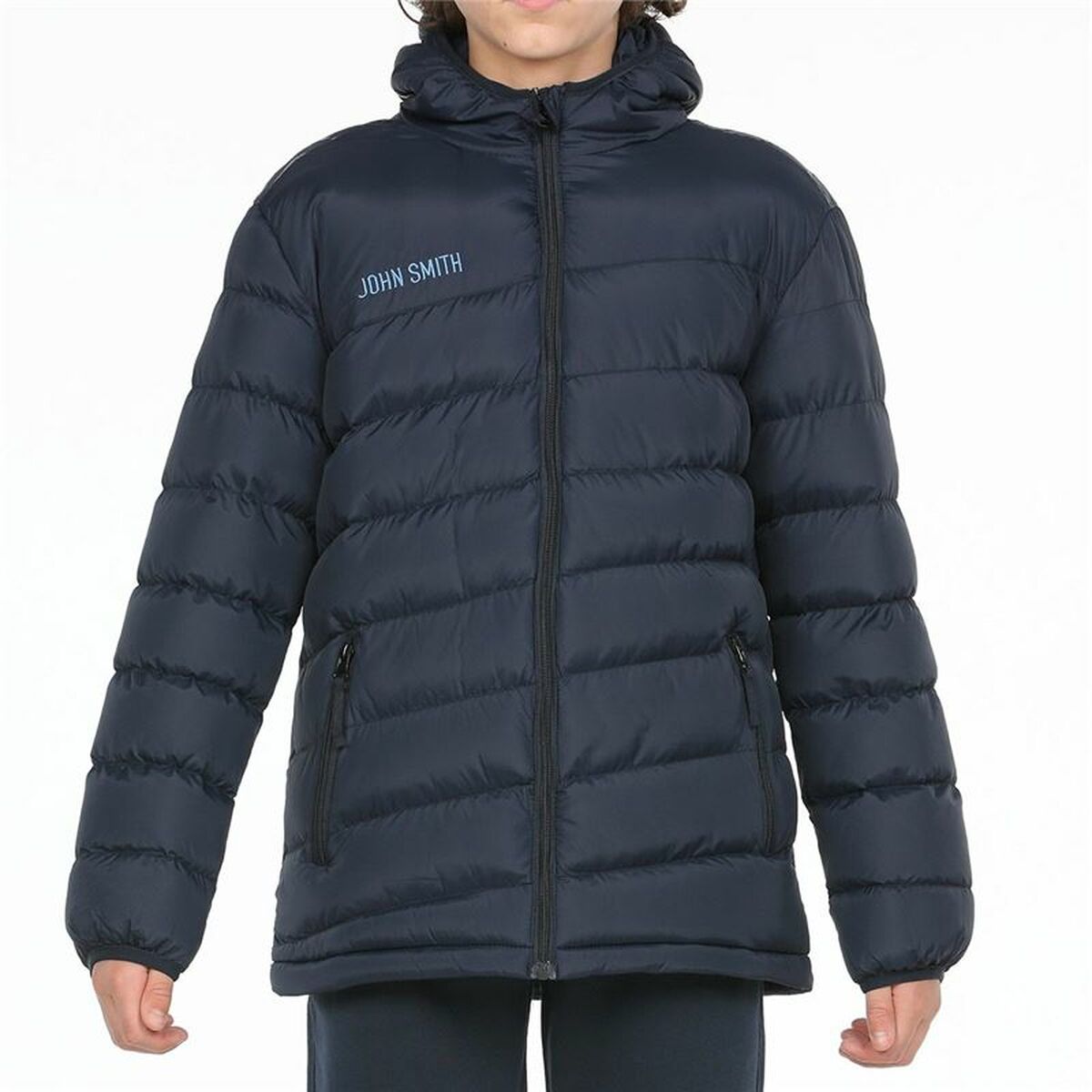Children's Sports Jacket John Smith Espinete Blue/16 Years