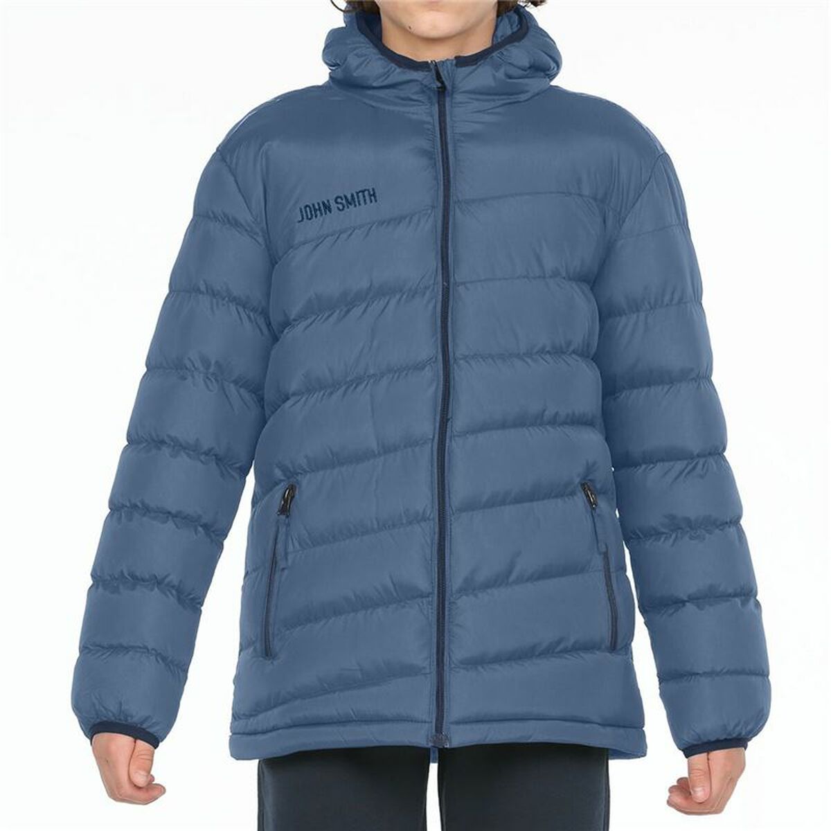 Children's Sports Jacket John Smith Espinete Blue/16 Years