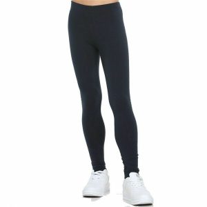 Sports Leggings for Children John Smith Navy Blue/16 Years