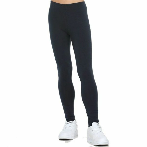 Sports Leggings for Children John Smith Navy Blue/16 Years