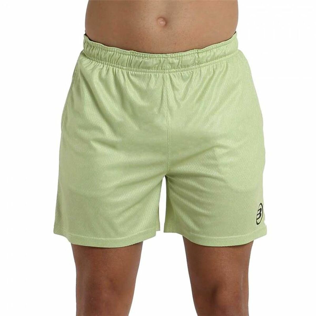 Adult Trousers Bullpadel Light Green Men/XL