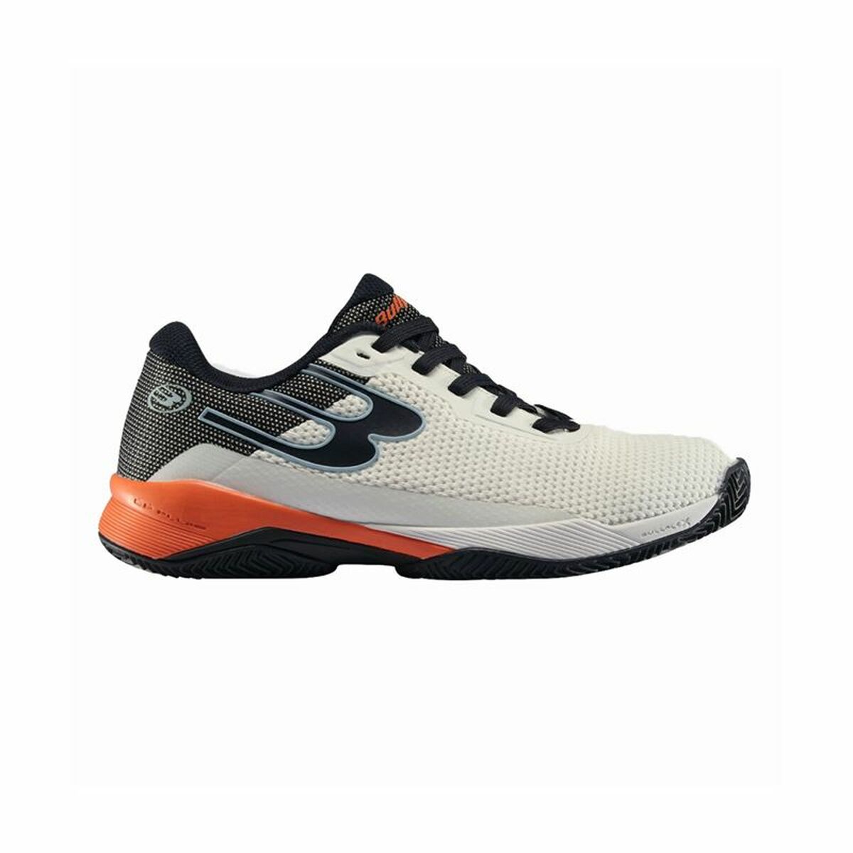 Adult's Padel Trainers Bullpadel Performance Grip 24V White/41