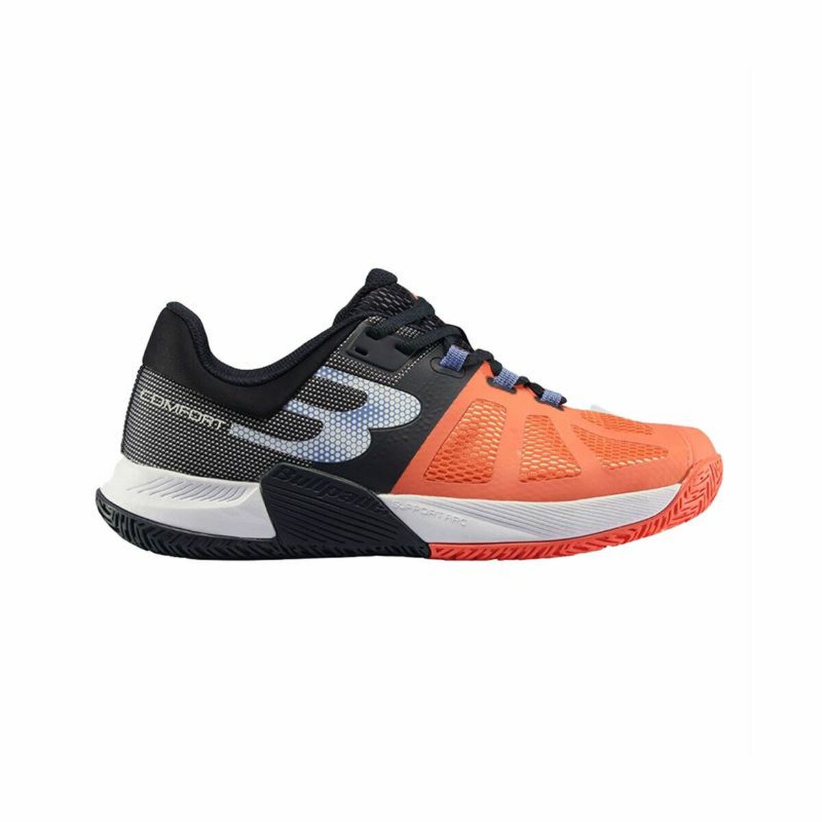 Adult's Padel Trainers Bullpadel Prf Comfort 24V Calab Orange/41
