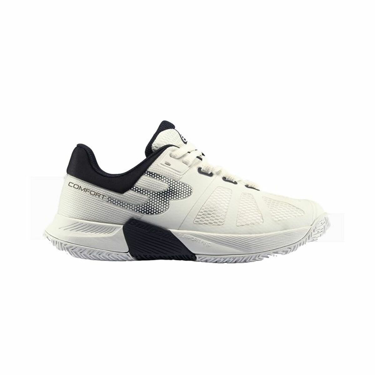 Adult's Padel Trainers Bullpadel Performance Comfort 24V White/40