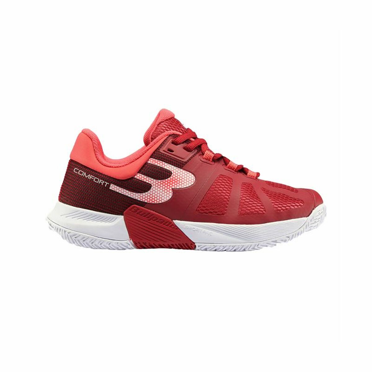 Adult's Padel Trainers Bullpadel Performance Comfort 24V/37