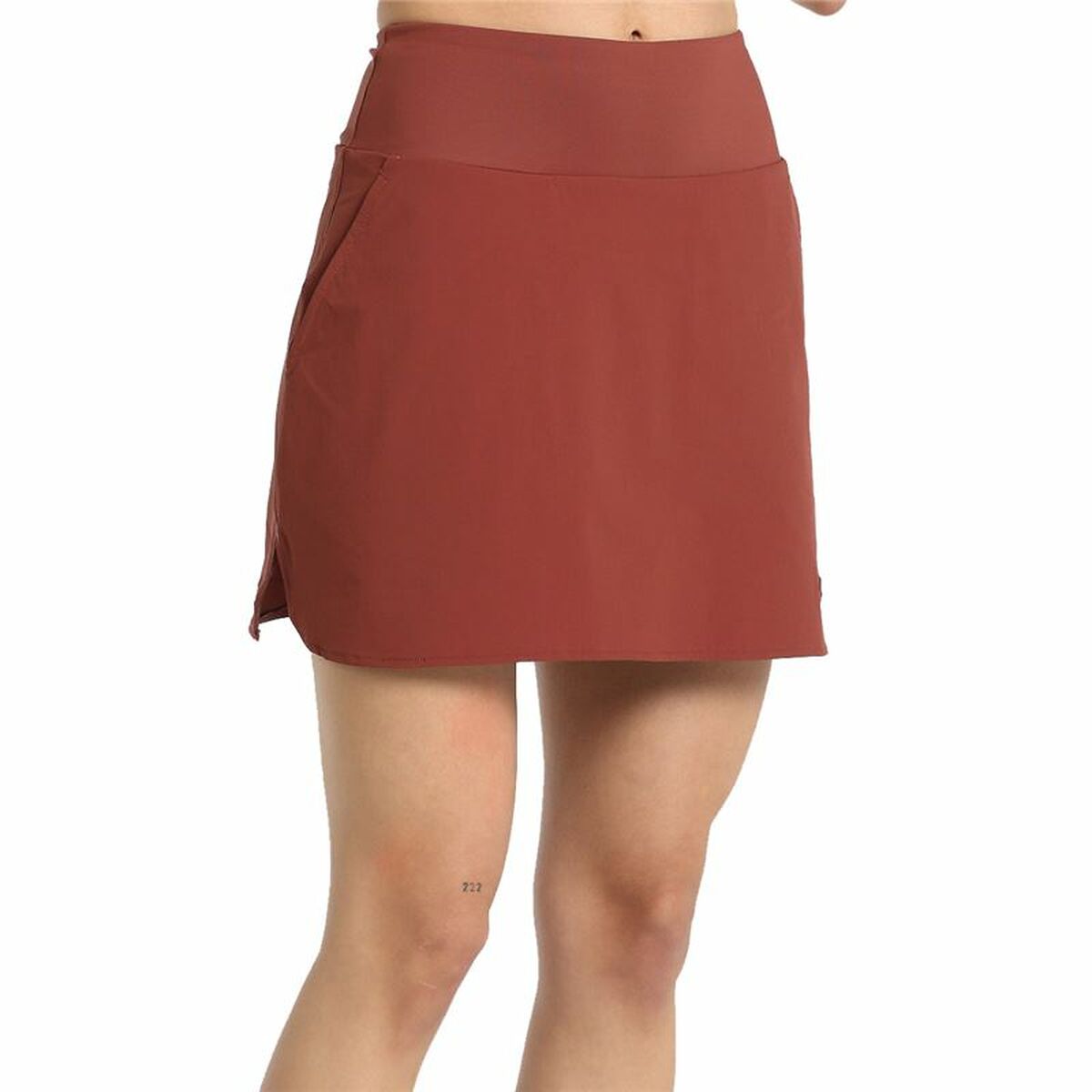 Skirt +8000 Falda de Montana Brown/L