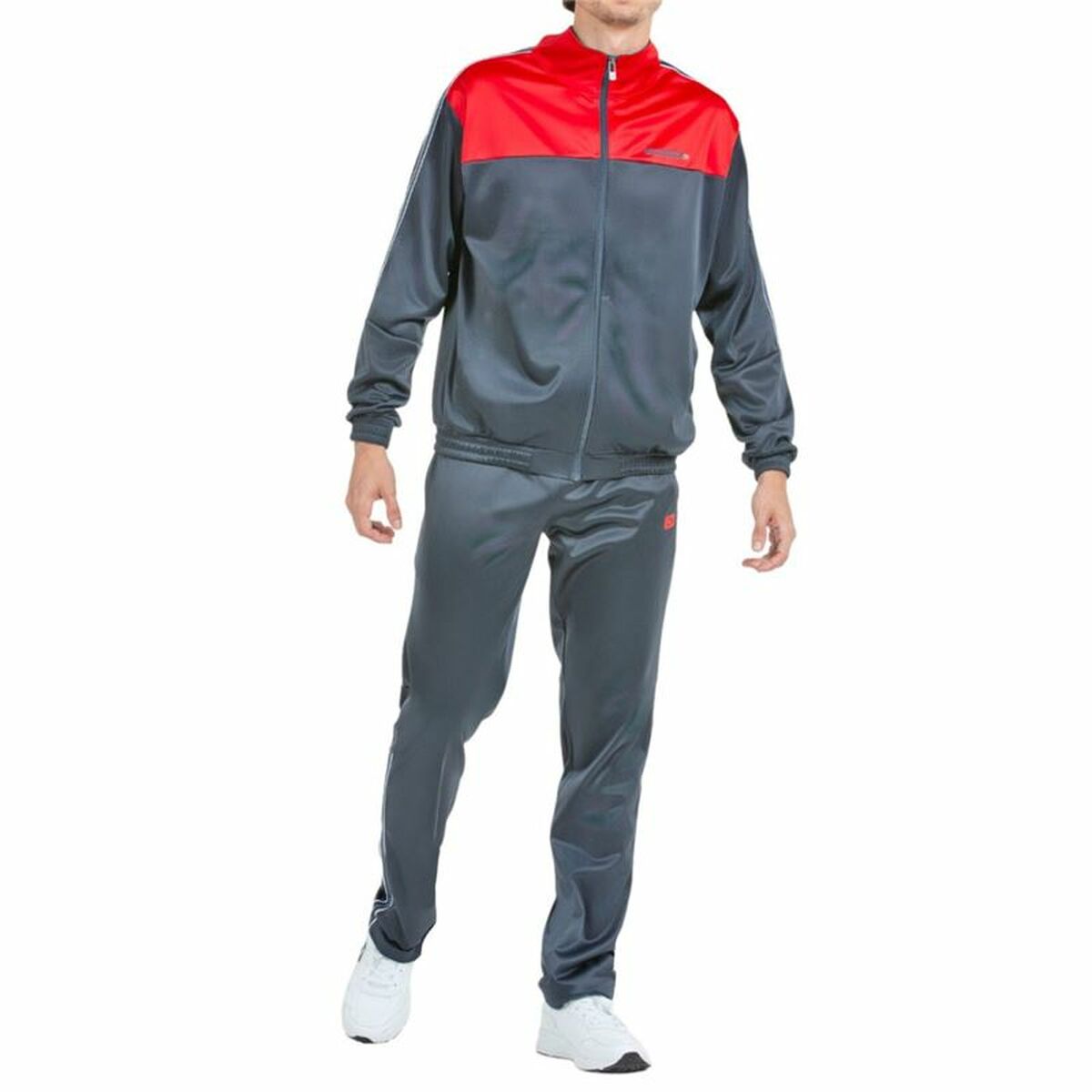 Tracksuit for Adults John Smith Cercedo Blue Navy Blue Men/XXL