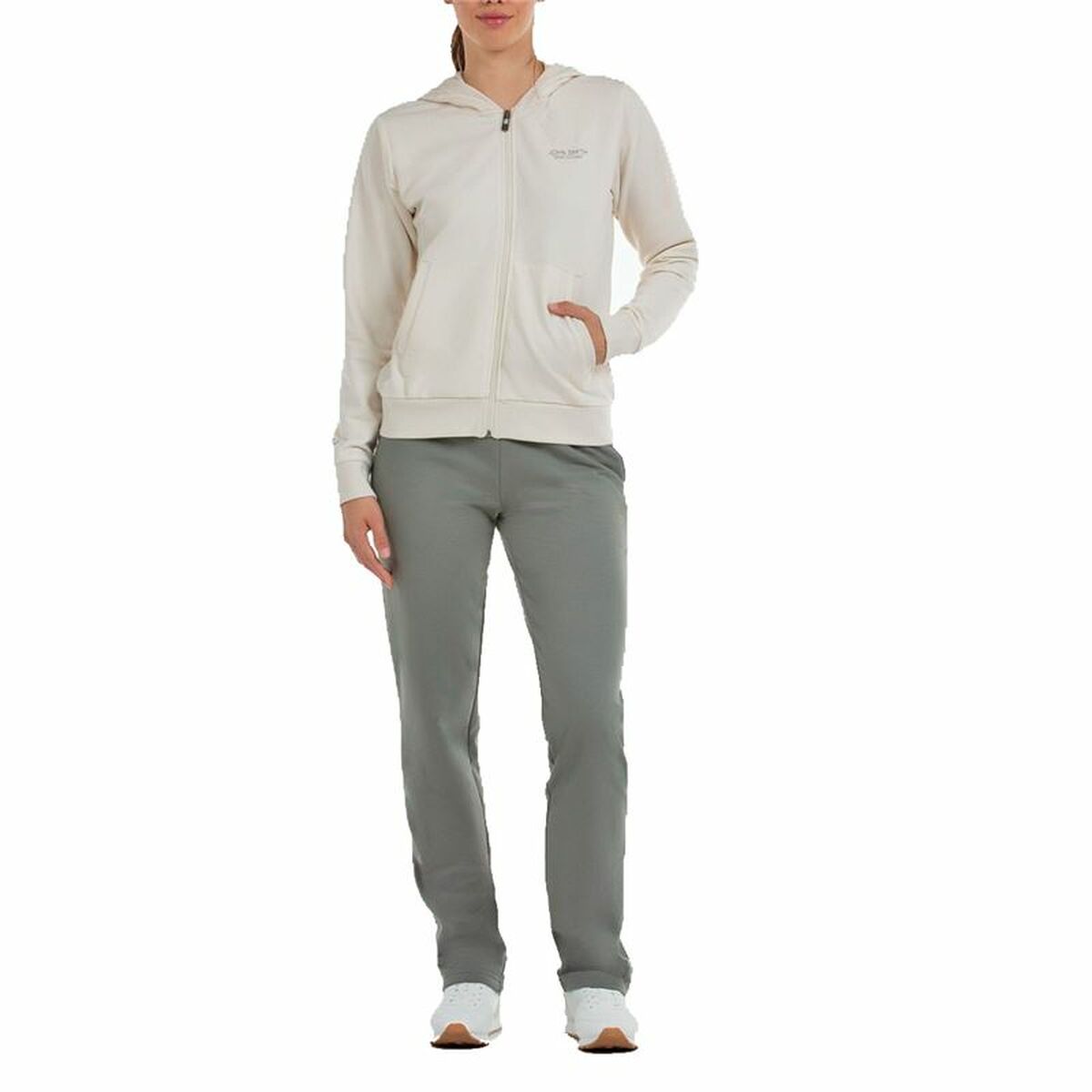 Women's Tracksuit John Smith Vedra Beige/XXL