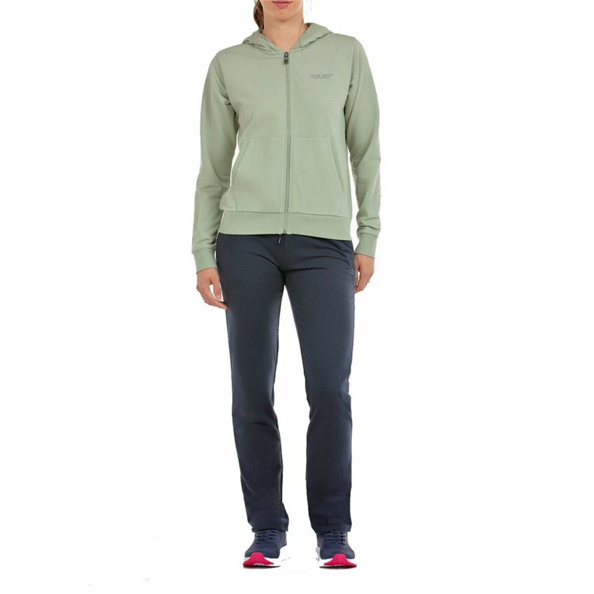 Women's Tracksuit John Smith Vedra Blue Green/XXL