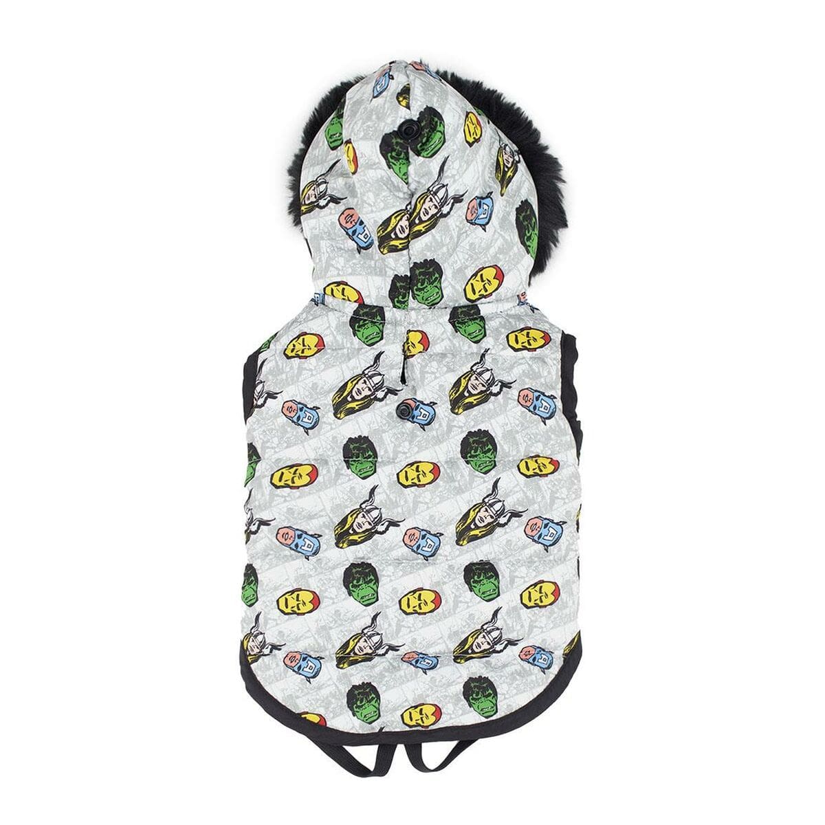 Dog Coat The Avengers/XXS