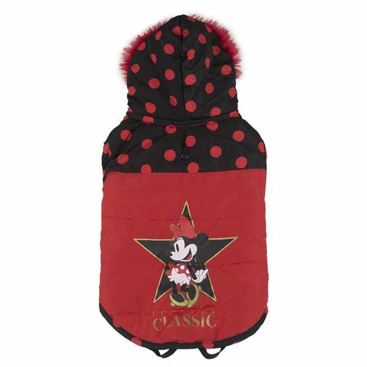 Dog Coat Minnie Mouse/XXS