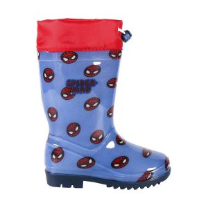 Children's Water Boots Spider-Man Blue/30