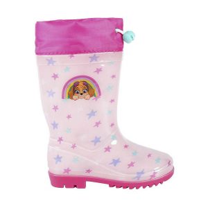 Children's Water Boots The Paw Patrol Pink/22