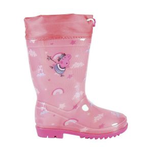 Children's Water Boots Peppa Pig Pink/22