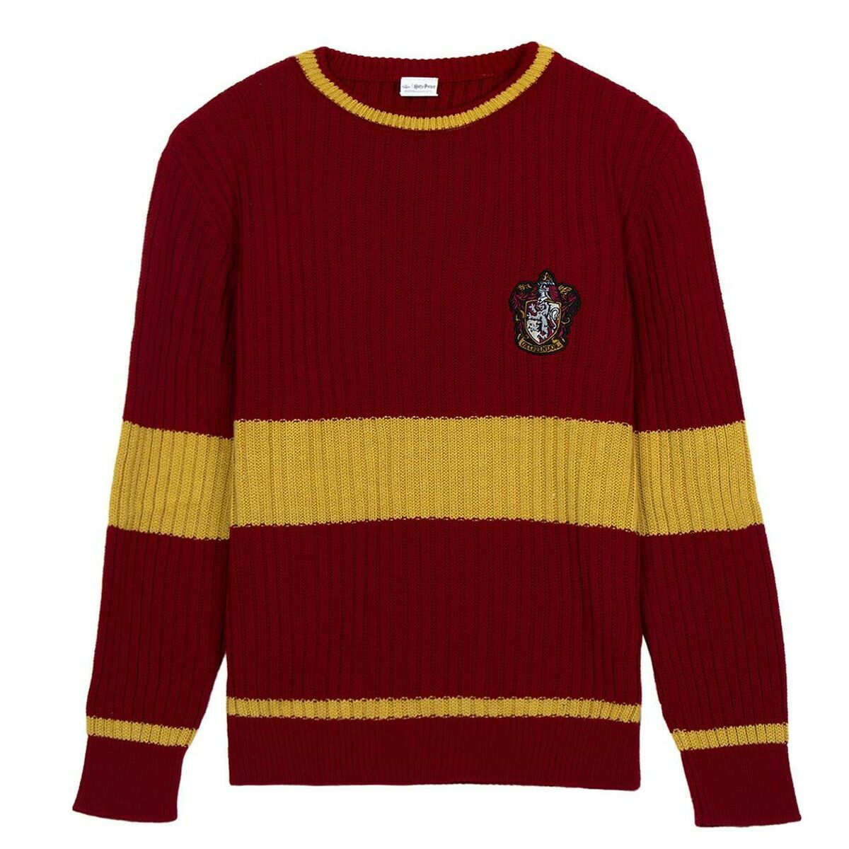 Unisex Jumper Harry Potter Red/XS