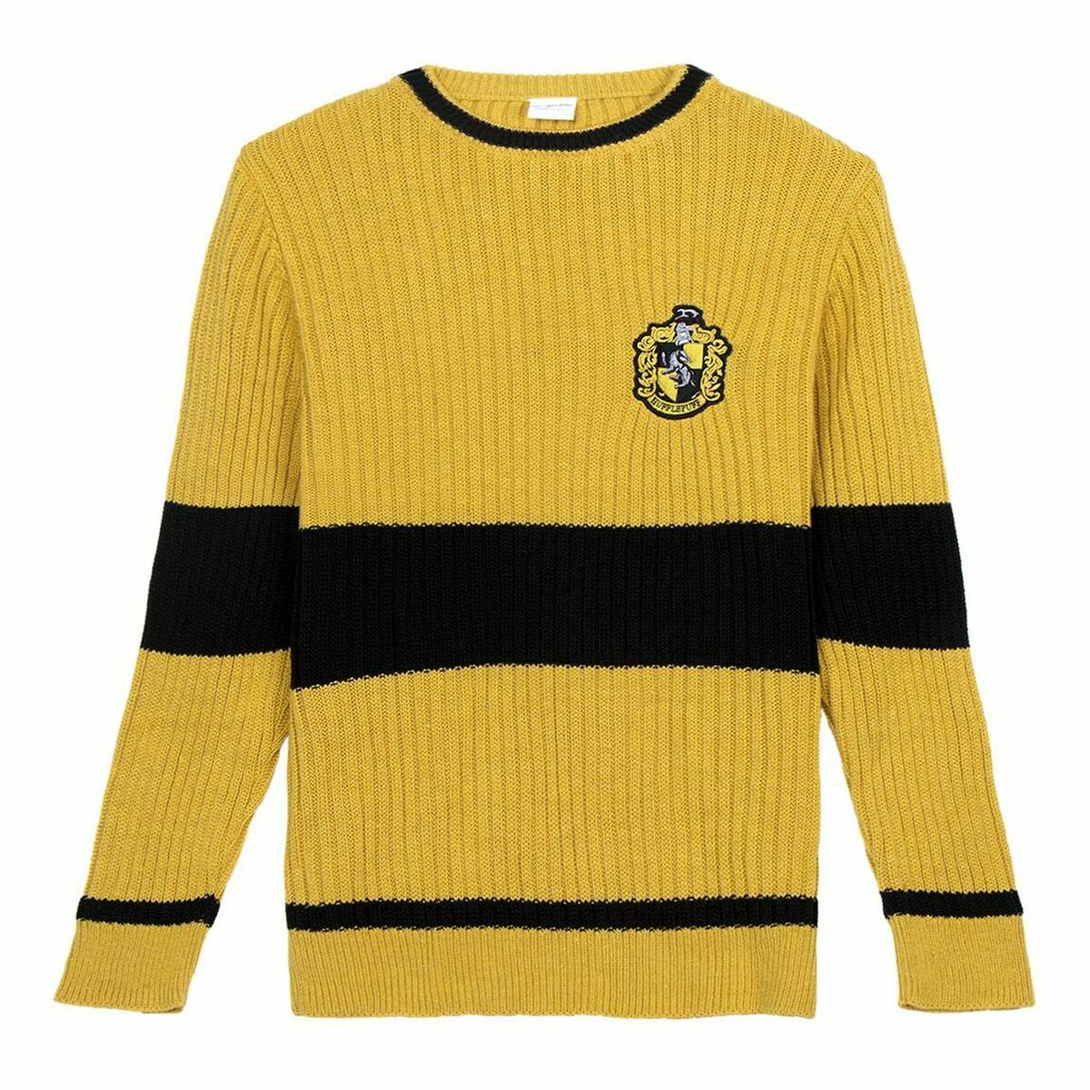 Unisex Jumper Harry Potter Yellow/XXL