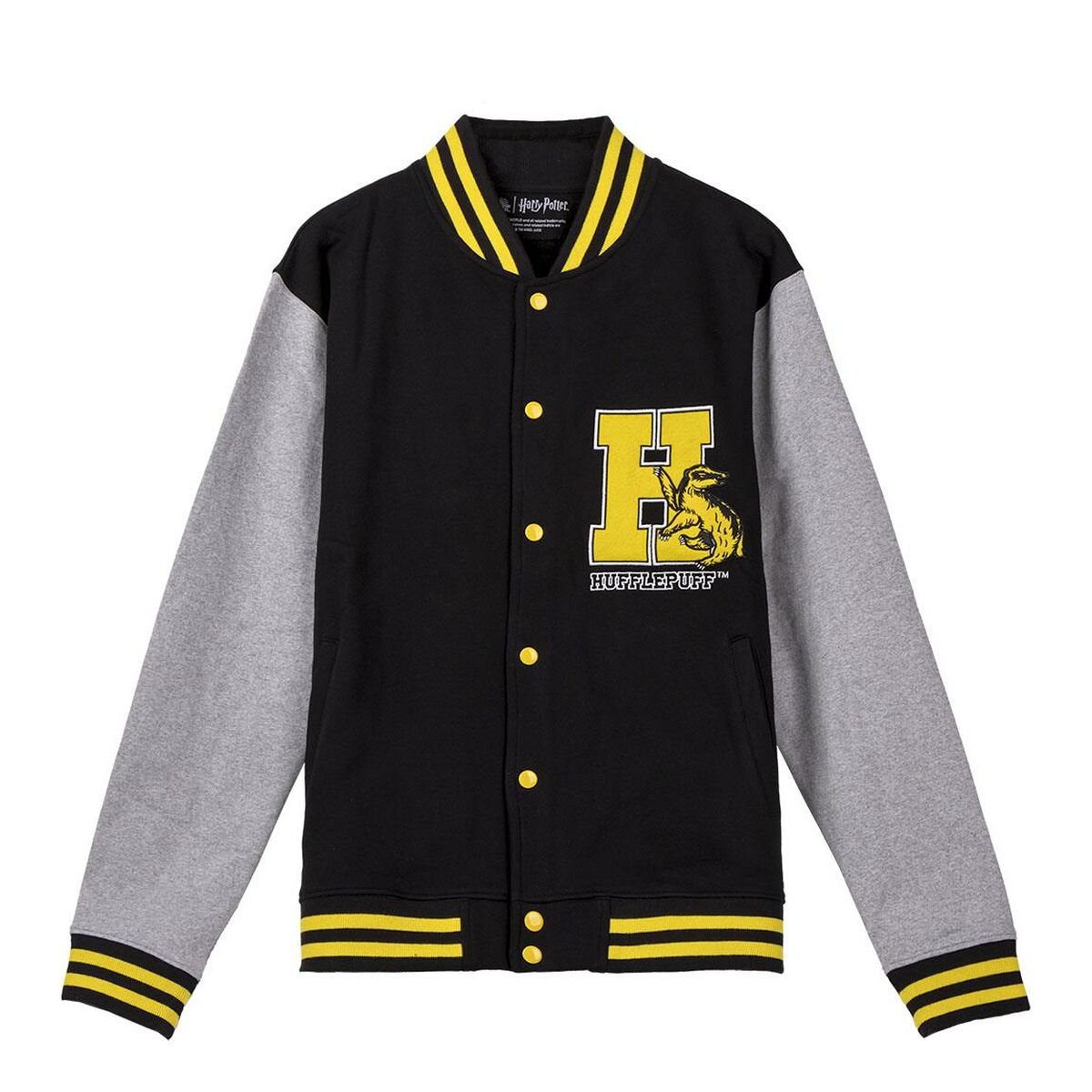 Jacket Harry Potter Black/XS