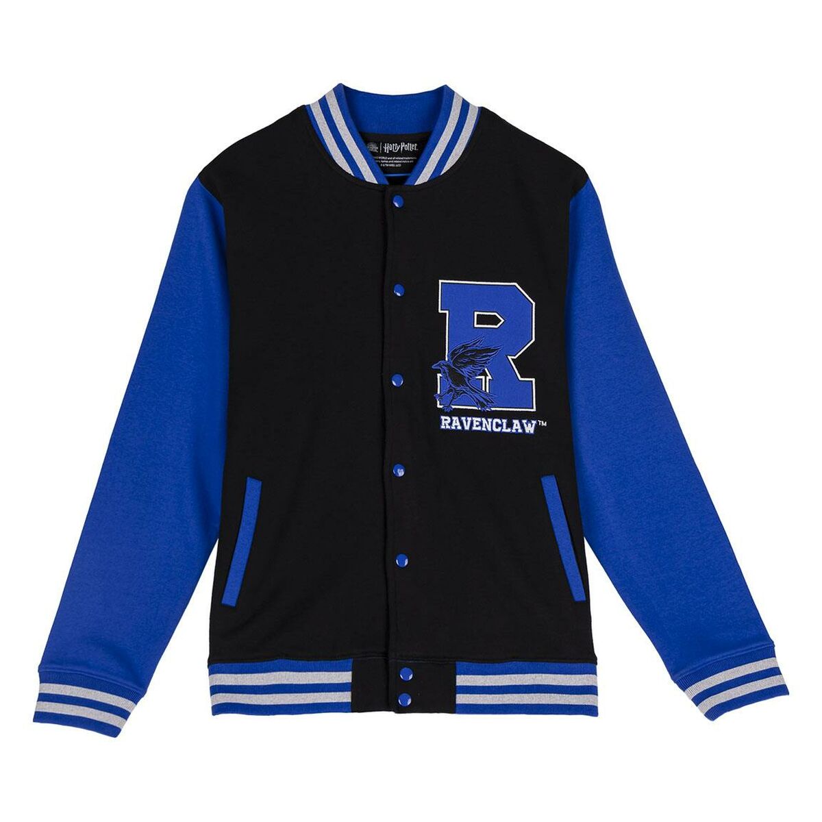 Jacket Harry Potter Blue Adults/XS