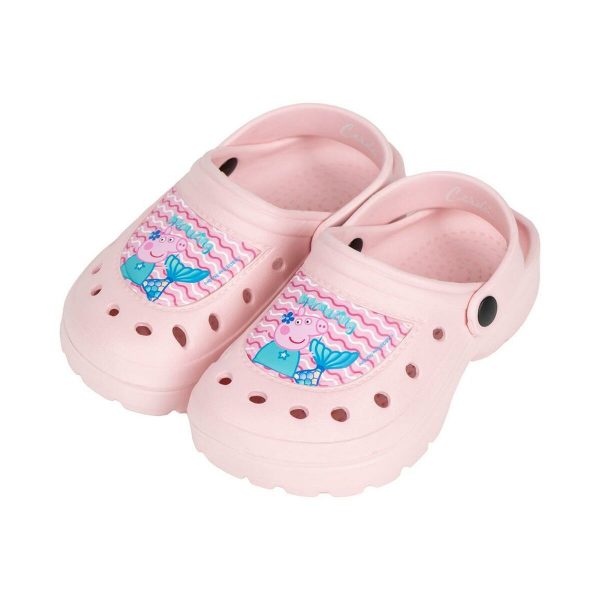 Beach Sandals Peppa Pig Light Pink/22-23