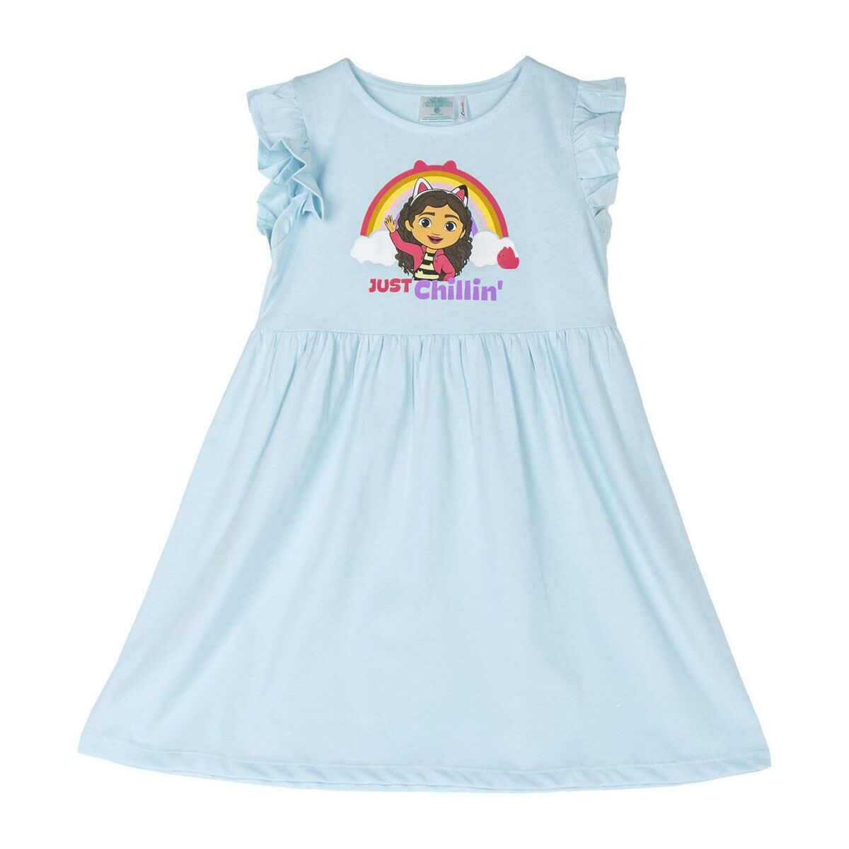 Dress Gabby's Dollhouse/2 Years