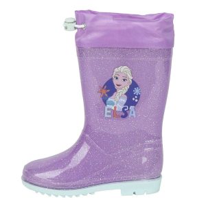 Children's Water Boots Frozen Lilac/24