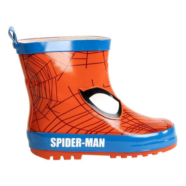 Children's Water Boots Spider-Man Red/29