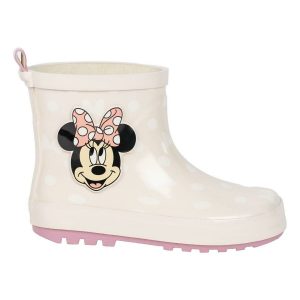 Children's Water Boots Minnie Mouse Pink/27