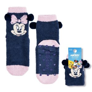 Non-slip Socks Minnie Mouse/30-35