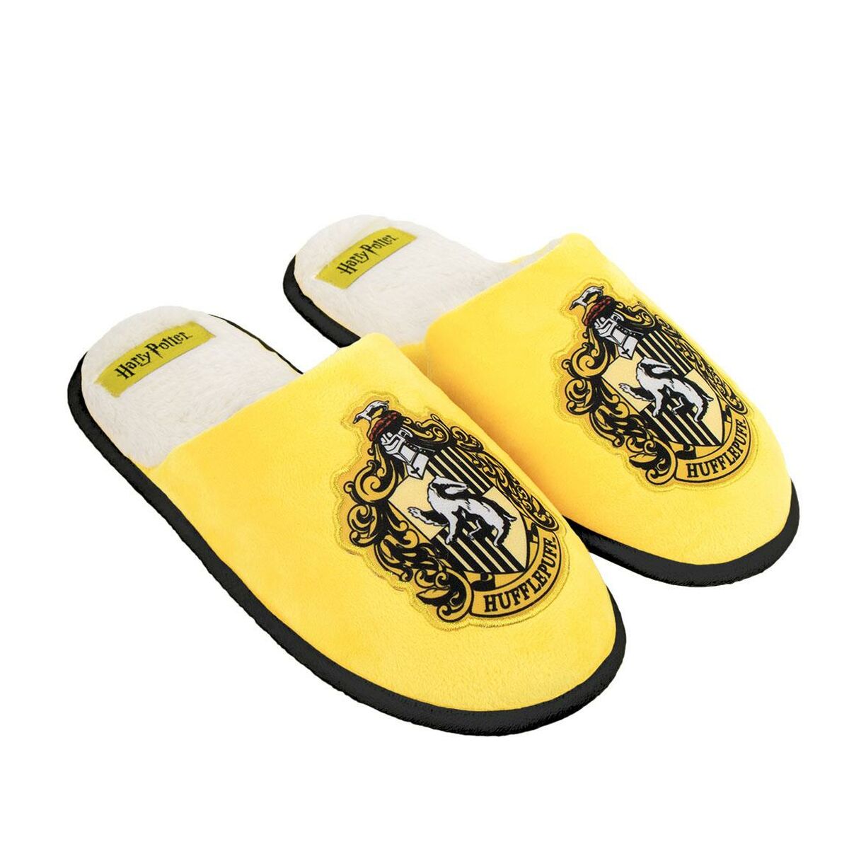 House Slippers Harry Potter Yellow/44-45
