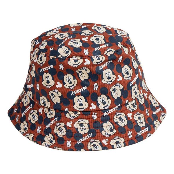 Hat Mickey Mouse Red (52 cm)