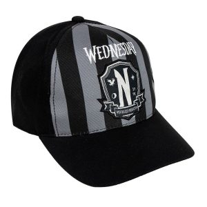 Child Cap Wednesday Black (55 cm)