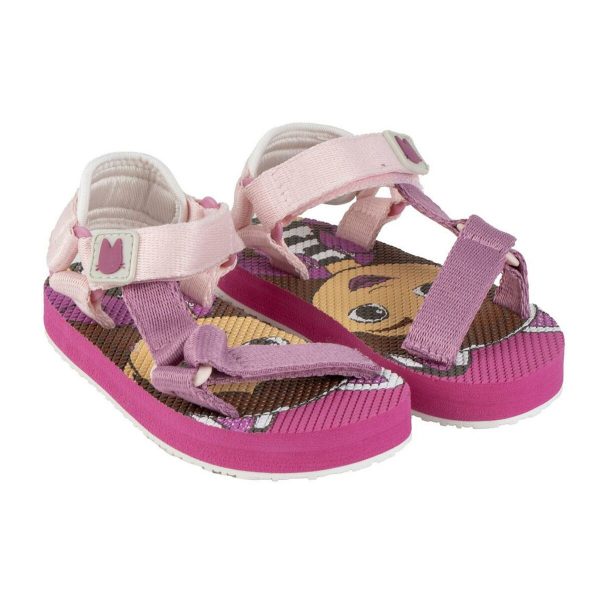 Children's sandals Gabby's Dollhouse Pink/24