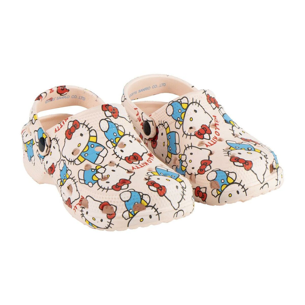 Beach Sandals Hello Kitty Pink/26-27