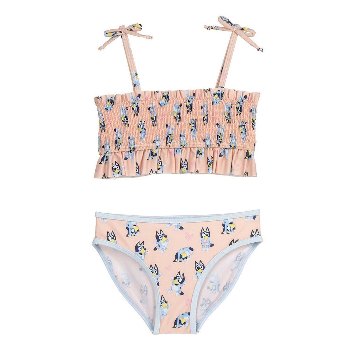 Bikini Bluey Light Pink/2 Years