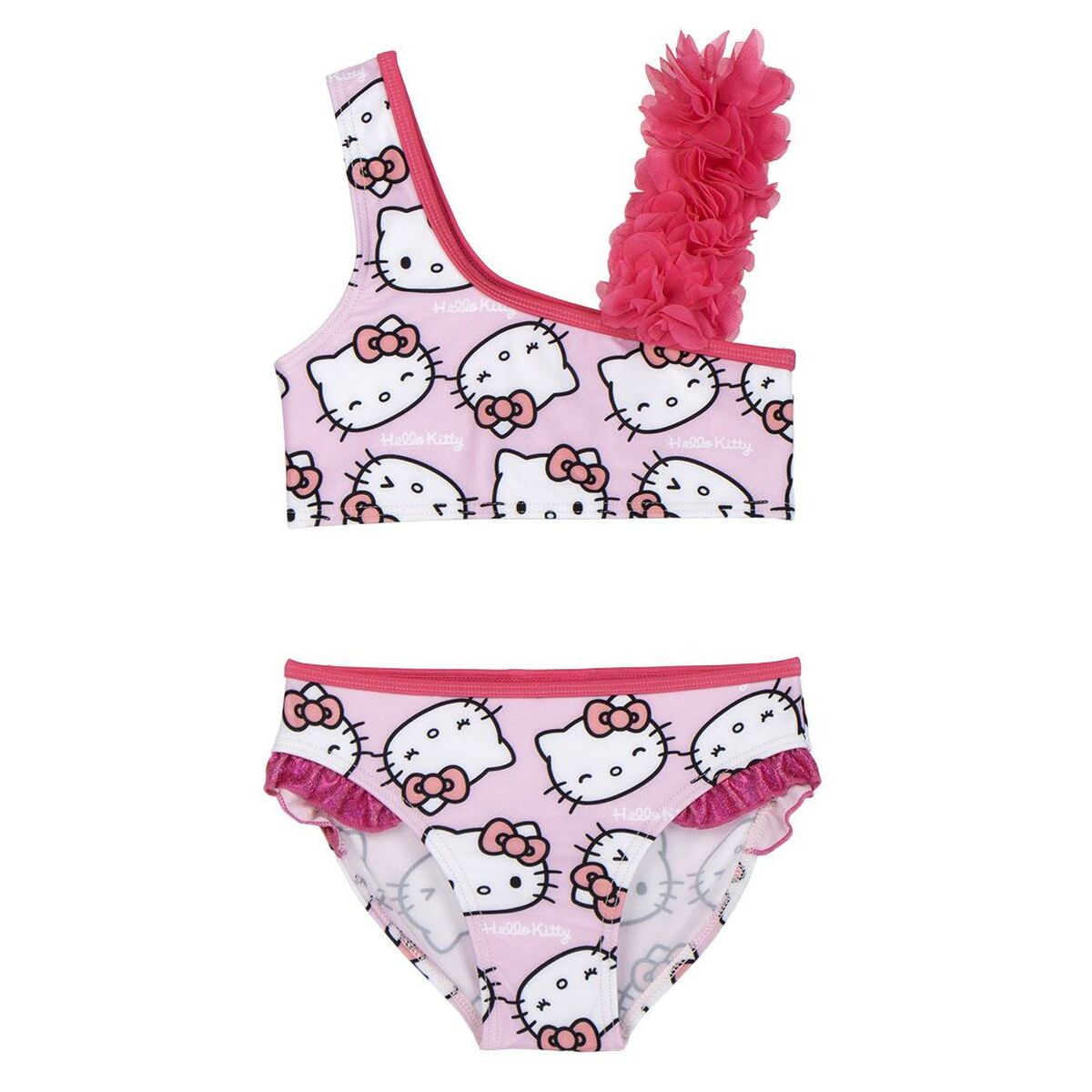 Bikini Hello Kitty Pink/3 Years