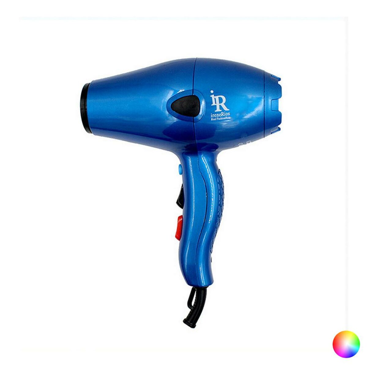 Hairdryer Forzza Irene Rios/Black