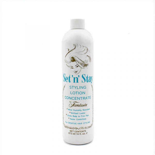 Hair Lotion Fantasia IC Set N' Stay (473 ml)