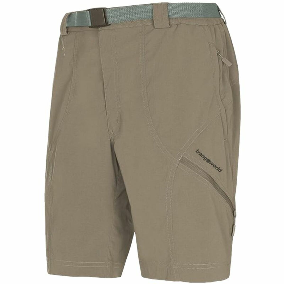 Sports Shorts Trangoworld Tramgoworld Limut VN Moutain Brown/L