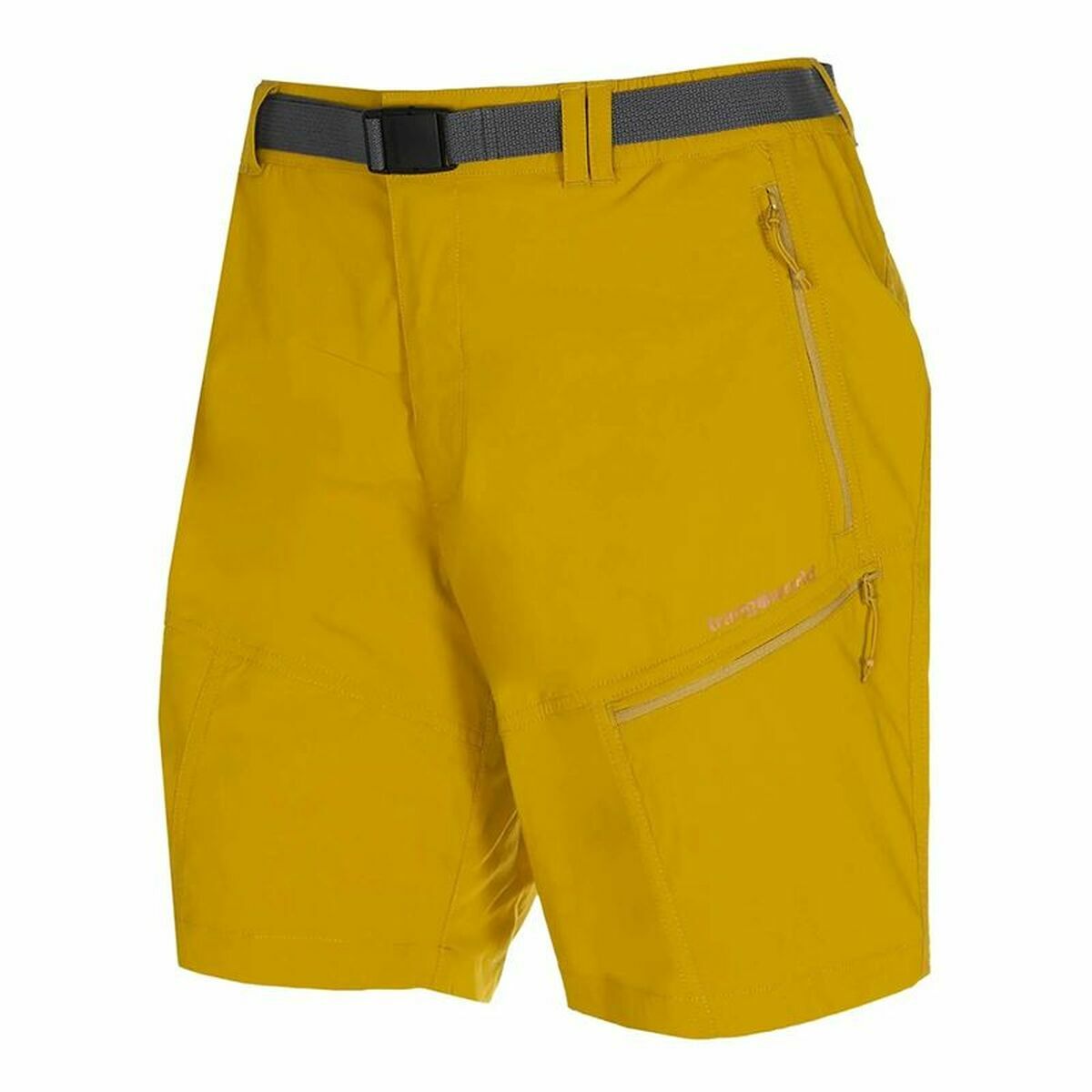 Sports Shorts Trangoworld Trangoworld Limut Mustard Moutain Multicolour/L
