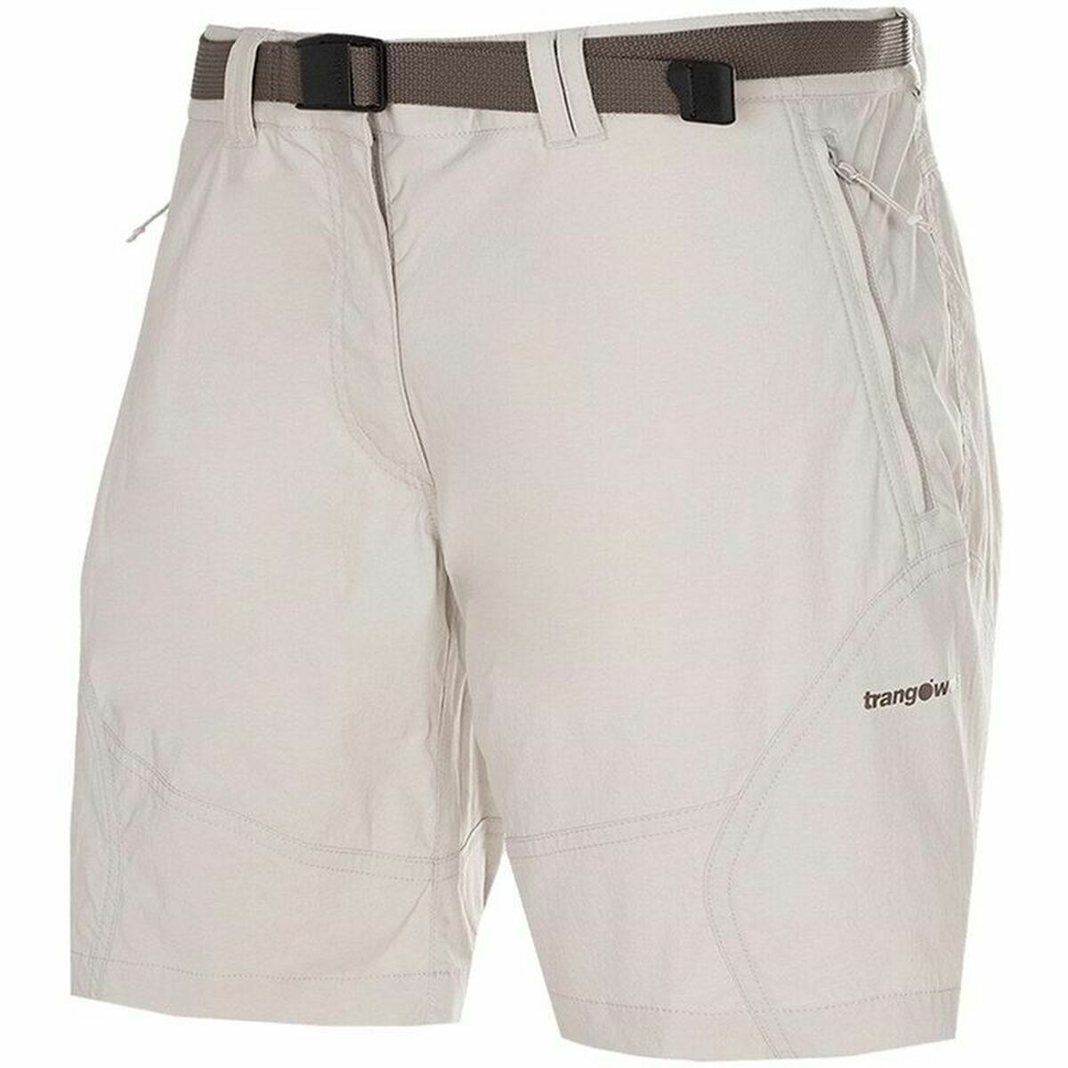 Sports Shorts Trangoworld Assy Grey/L