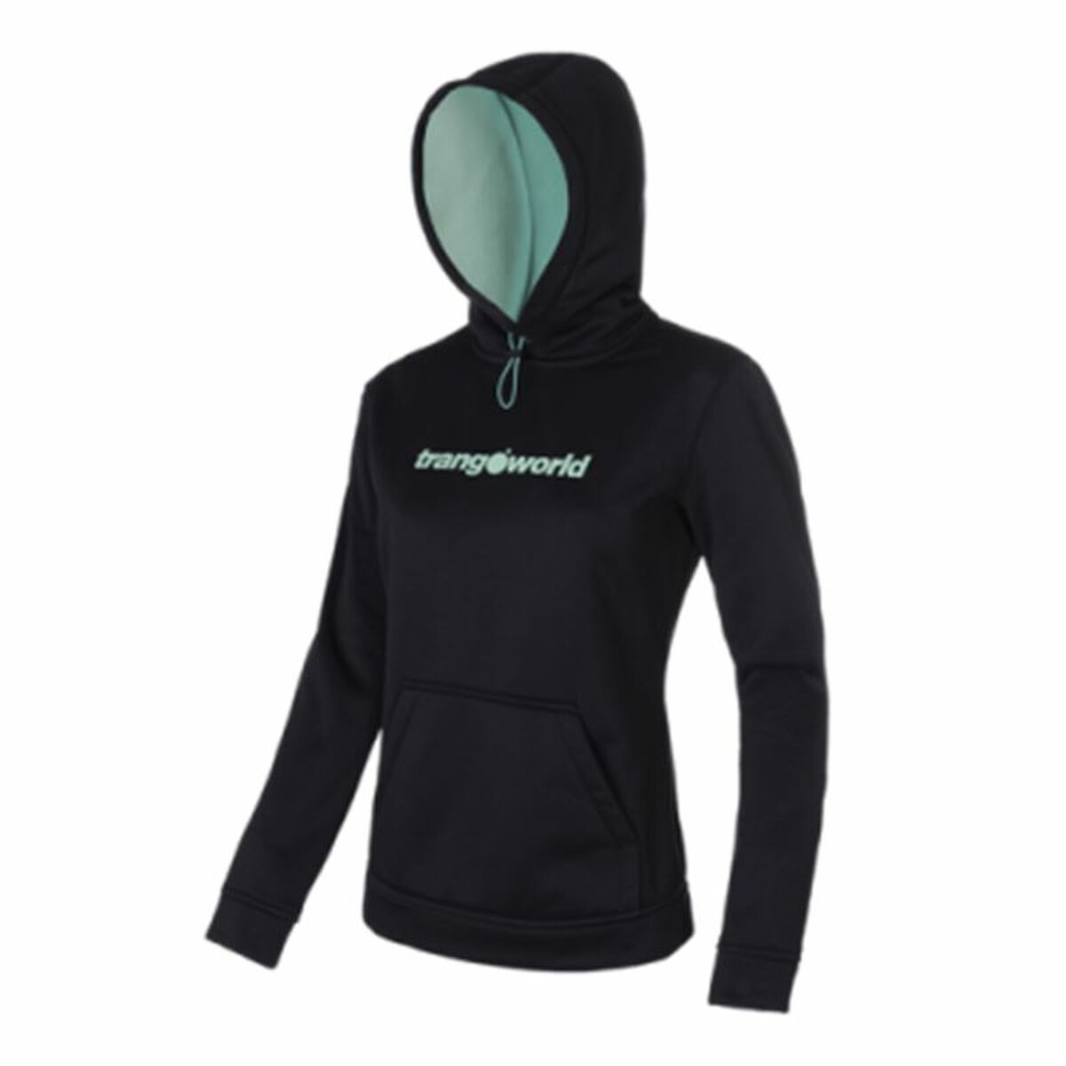 Women’s Hoodie Trangoworld Poppi/S