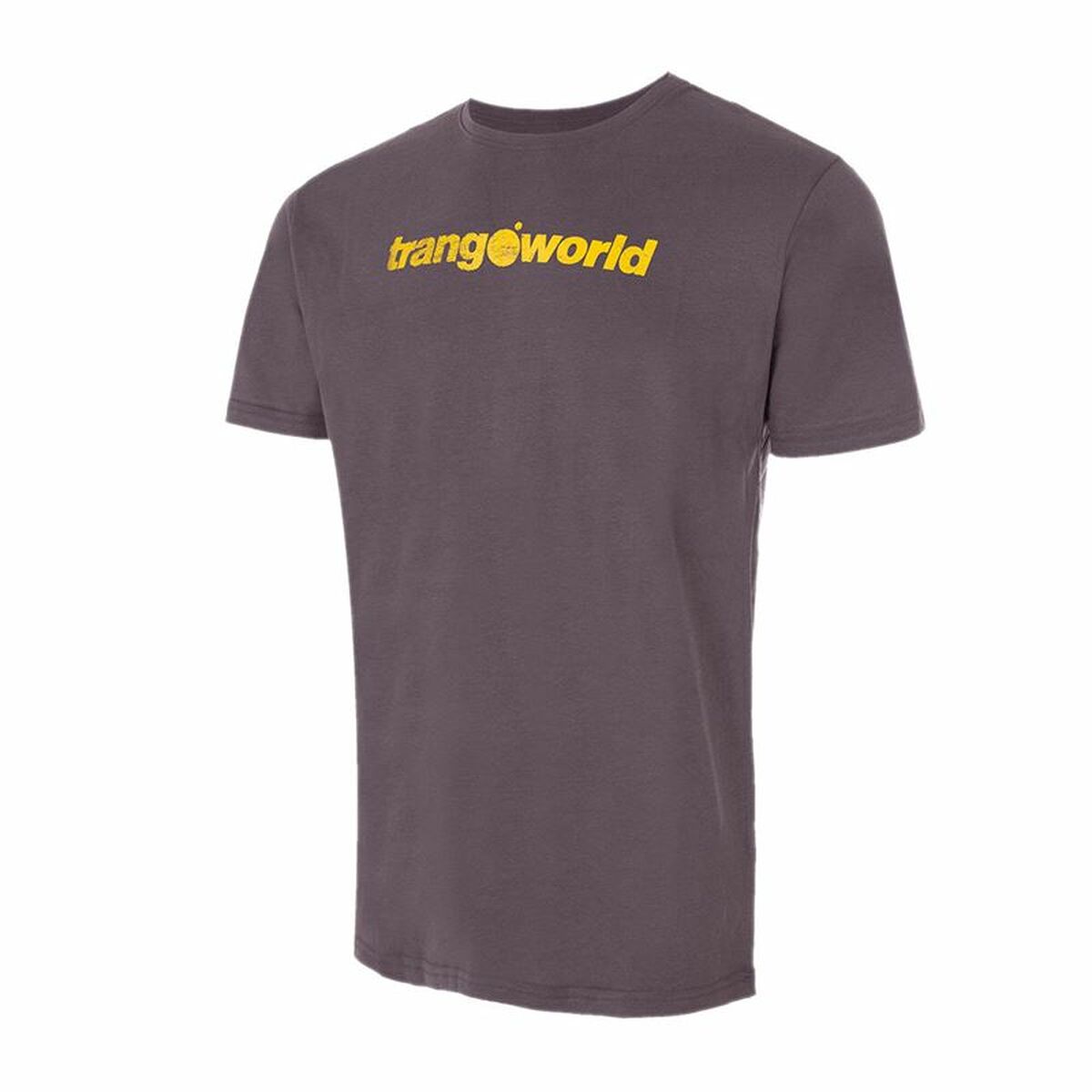 Women’s Short Sleeve T-Shirt Trangoworld Duero NT Magenta/M