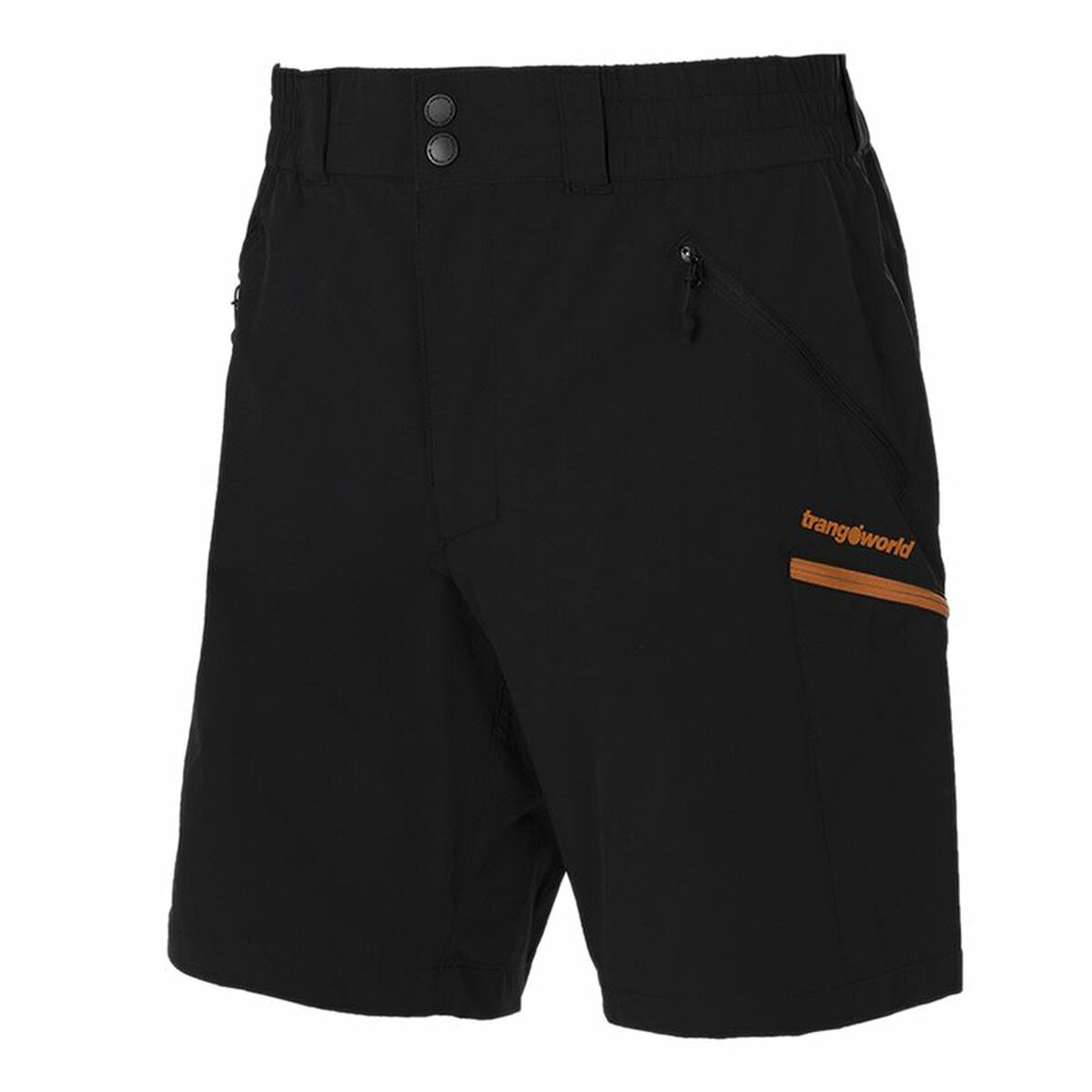 Sports Shorts Trangoworld Stuor Black/L